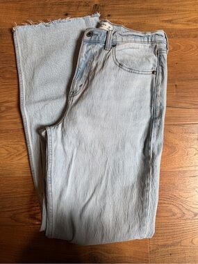 Abercrombie & Fitch High Rise 90s Relaxed Jeans